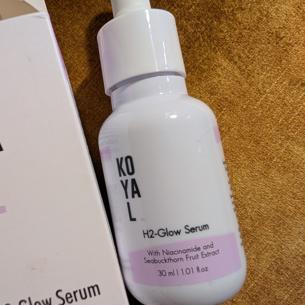 H2-Glow Serum - Koyal - Picture 3 of 3